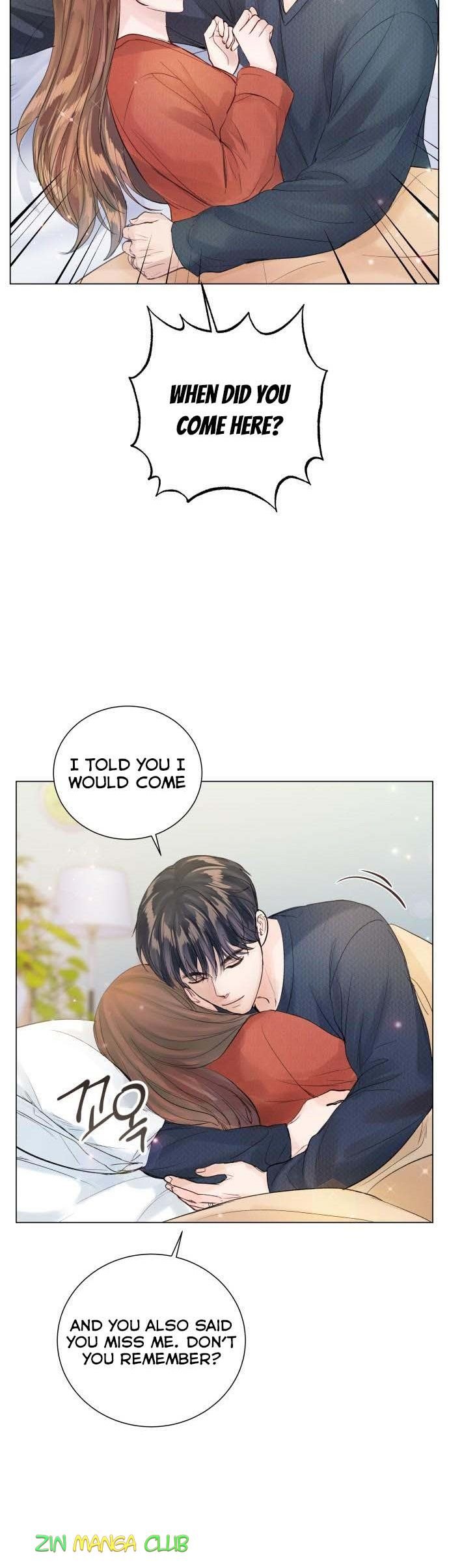 Surely a Happy Ending chapter 82.5 page 15
