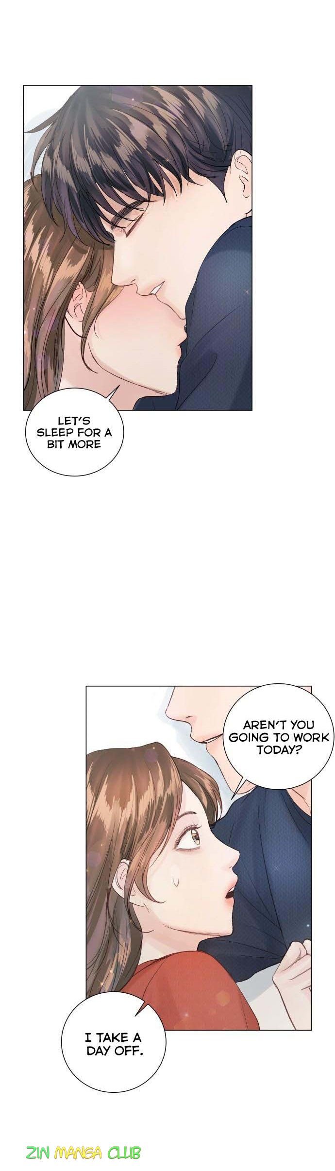 Surely a Happy Ending chapter 82.5 page 16