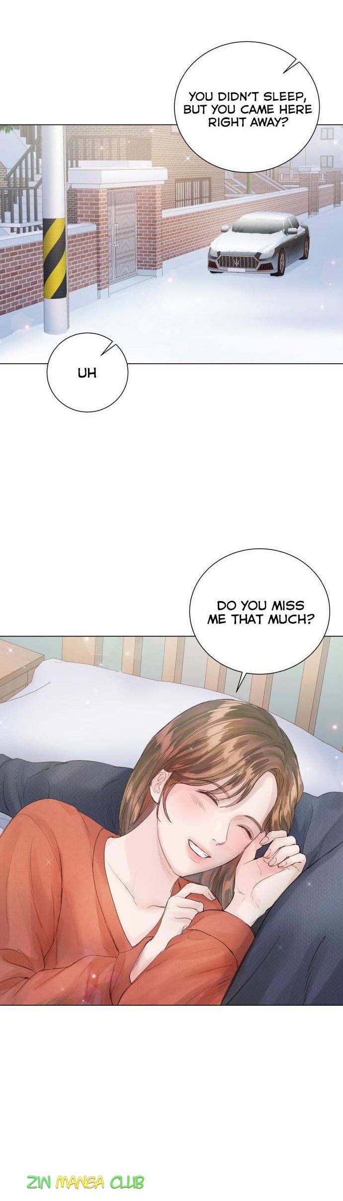 Surely a Happy Ending chapter 82.5 page 17