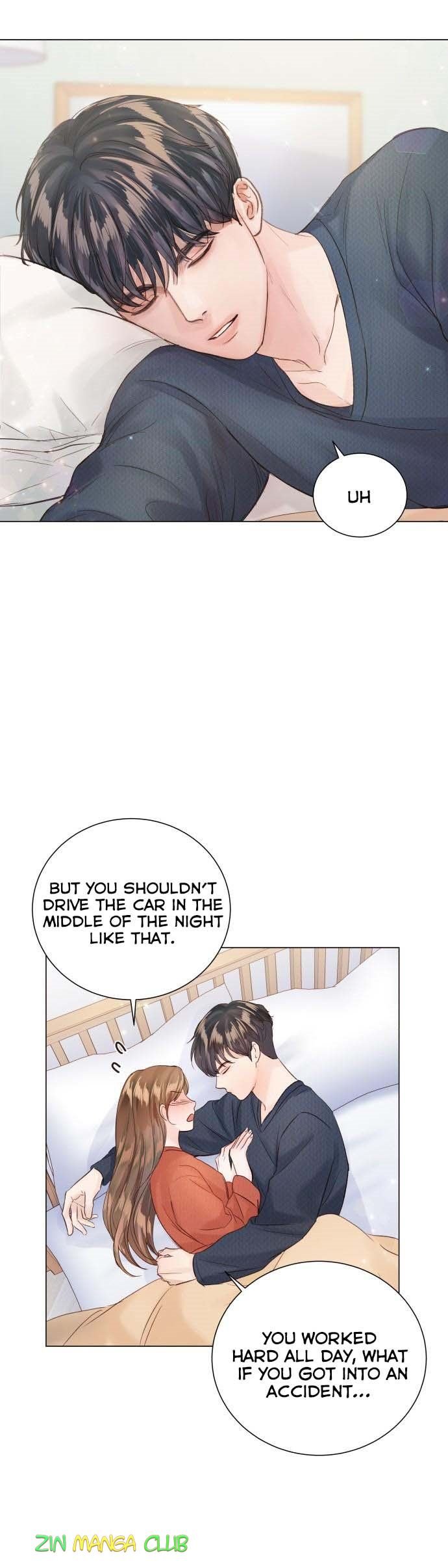 Surely a Happy Ending chapter 82.5 page 18