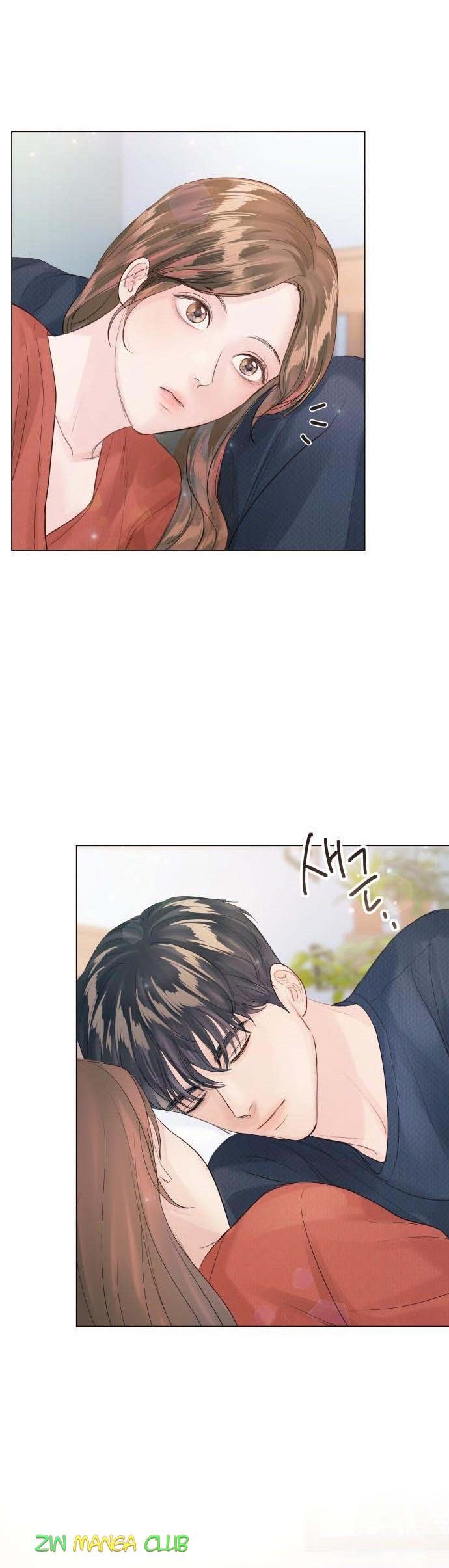 Surely a Happy Ending chapter 82.5 page 19