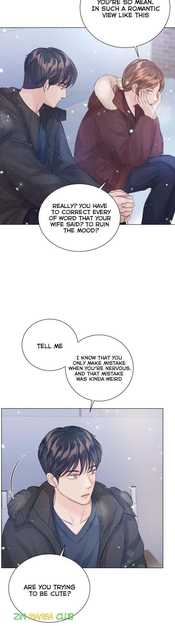 Surely a Happy Ending chapter 83.5 page 3