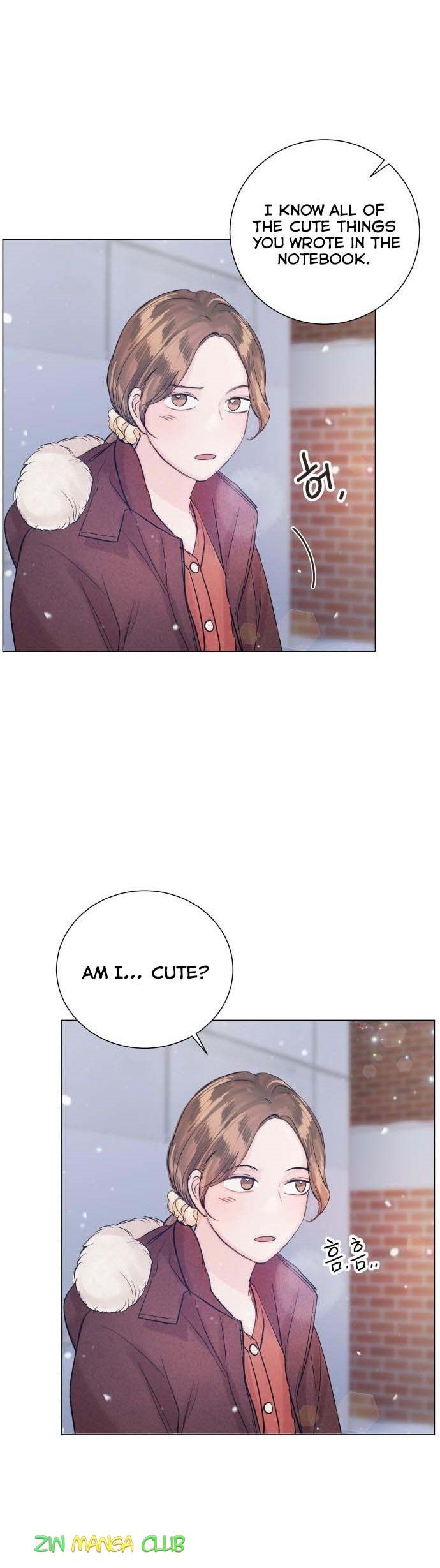 Surely a Happy Ending chapter 83.5 page 4