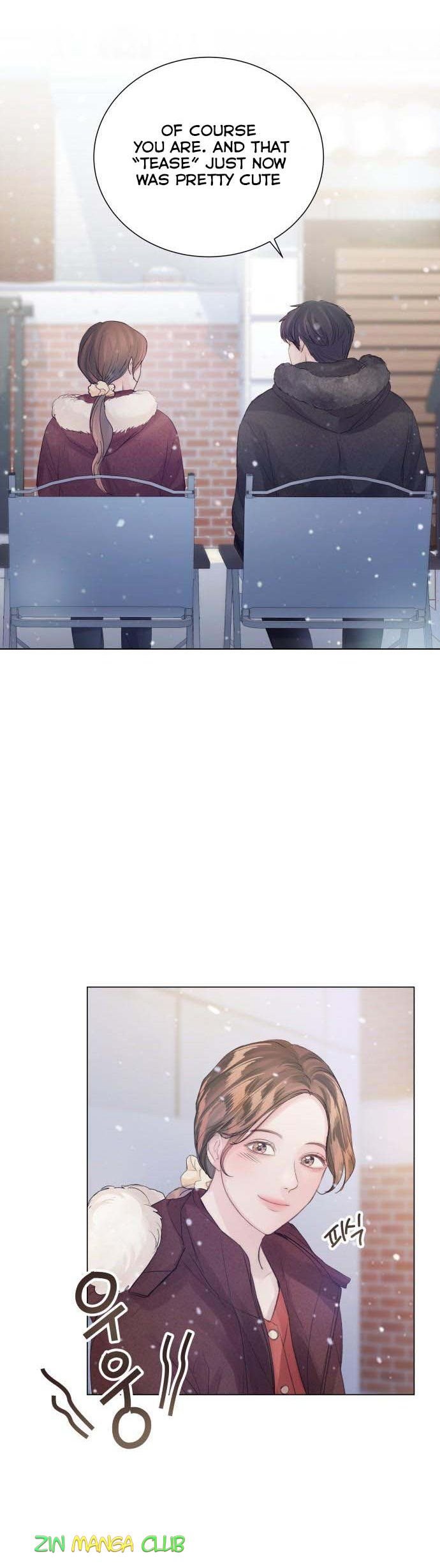 Surely a Happy Ending chapter 83.5 page 5
