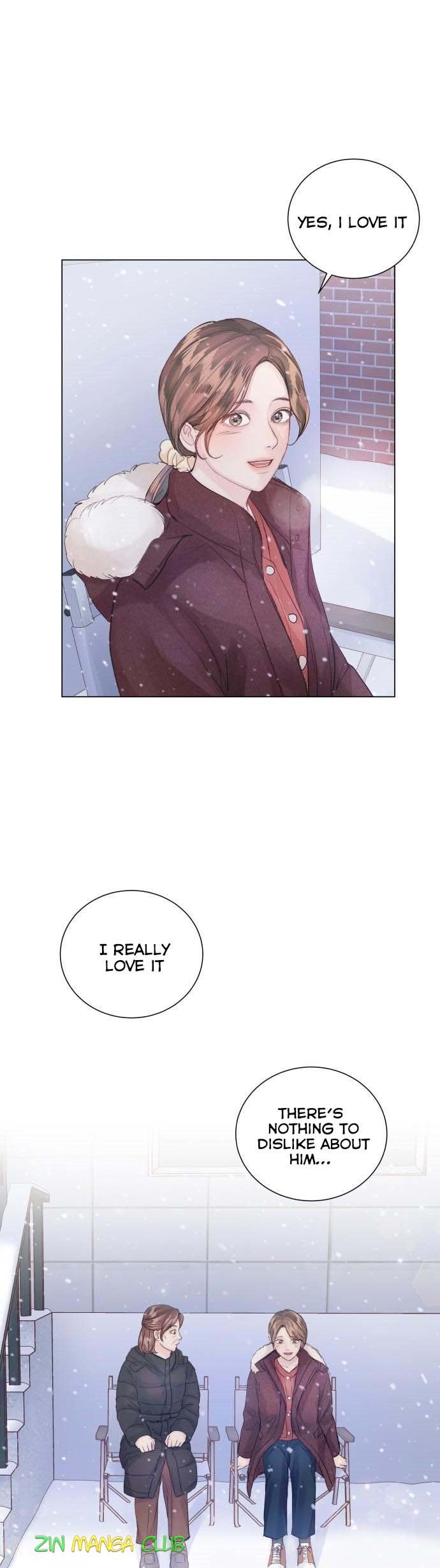 Surely a Happy Ending chapter 83.5 page 7