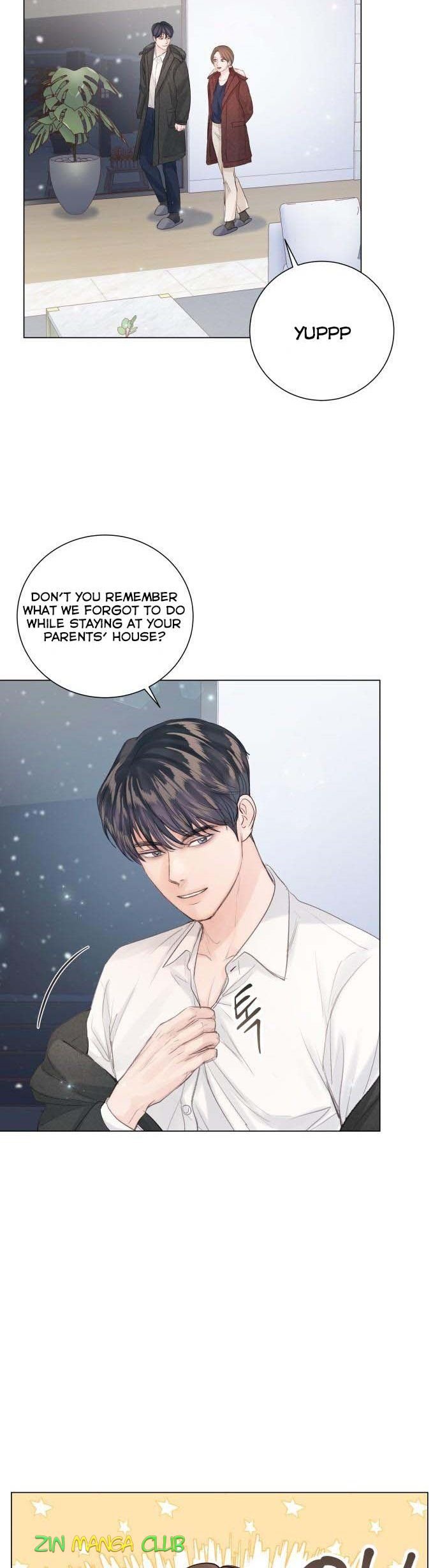 Surely a Happy Ending chapter 83.5 page 11