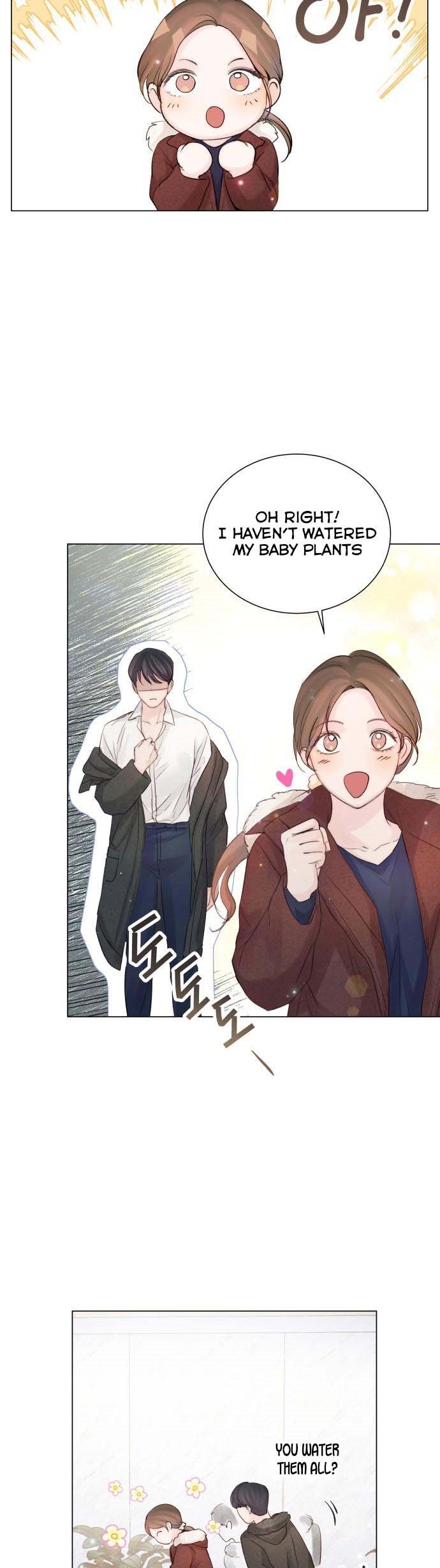 Surely a Happy Ending chapter 83.5 page 12