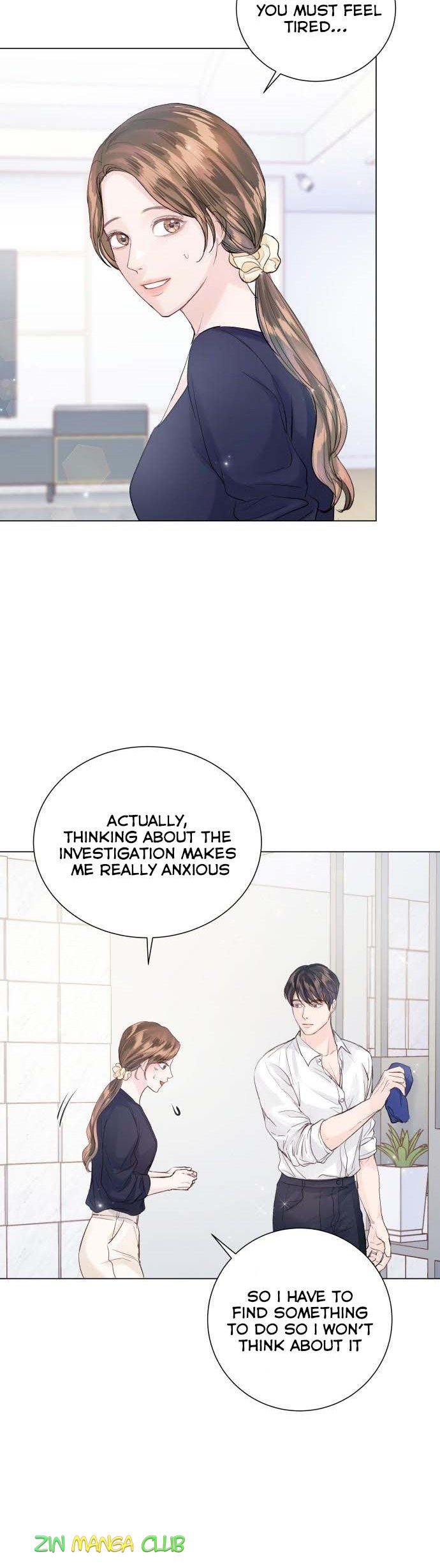 Surely a Happy Ending chapter 83.5 page 16