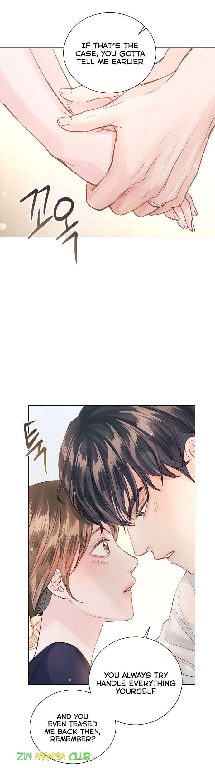Surely a Happy Ending chapter 83.5 page 17