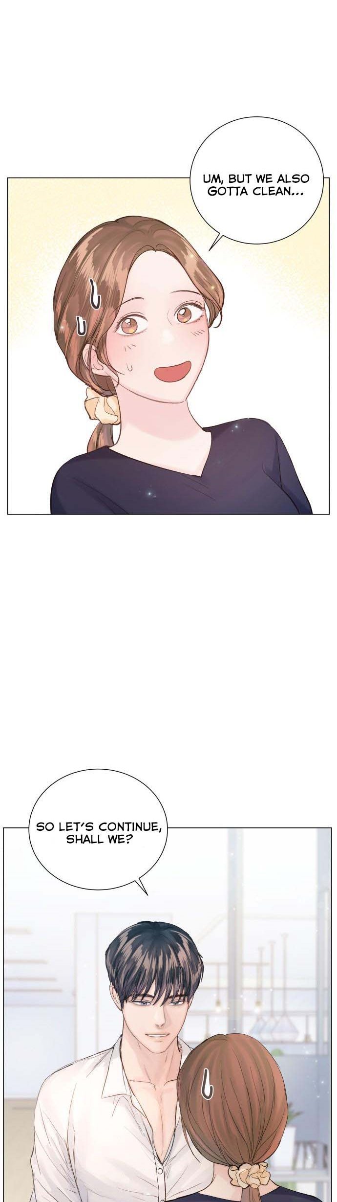 Surely a Happy Ending chapter 83.5 page 18