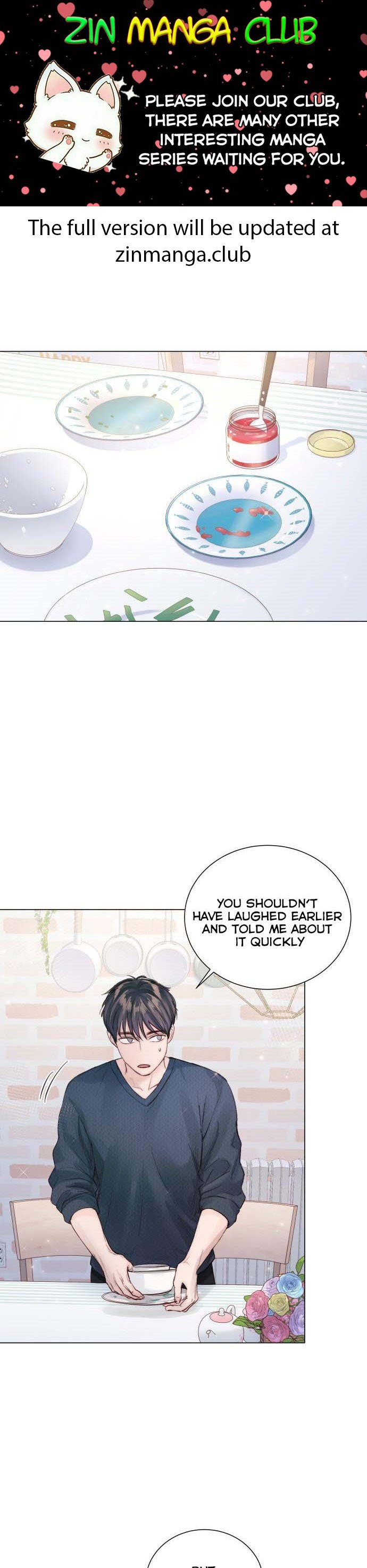 Surely a Happy Ending chapter 83 page 1