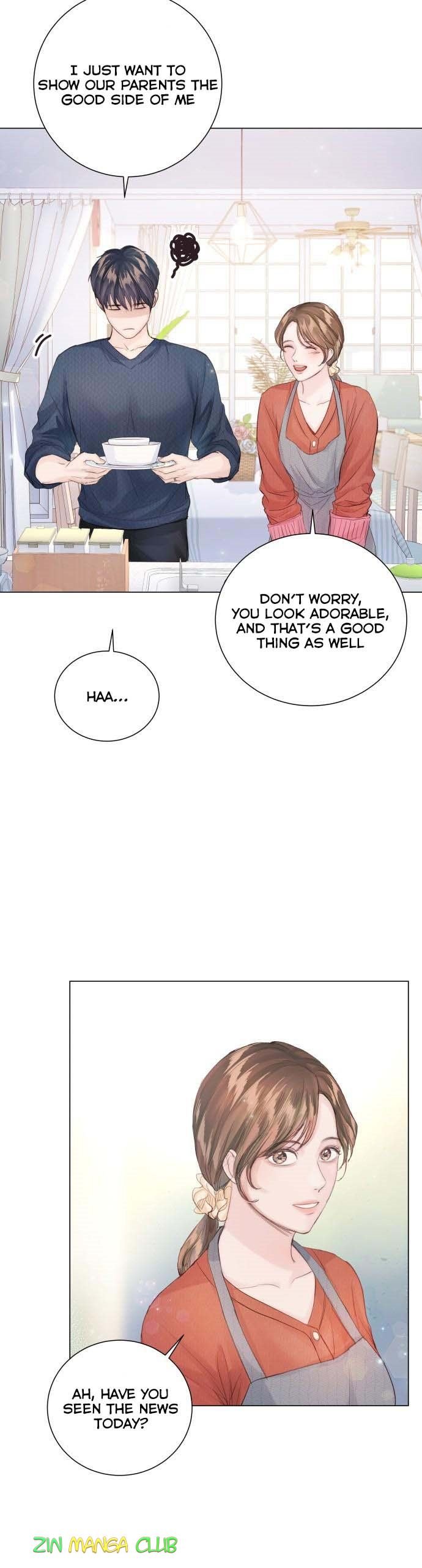 Surely a Happy Ending chapter 83 page 3