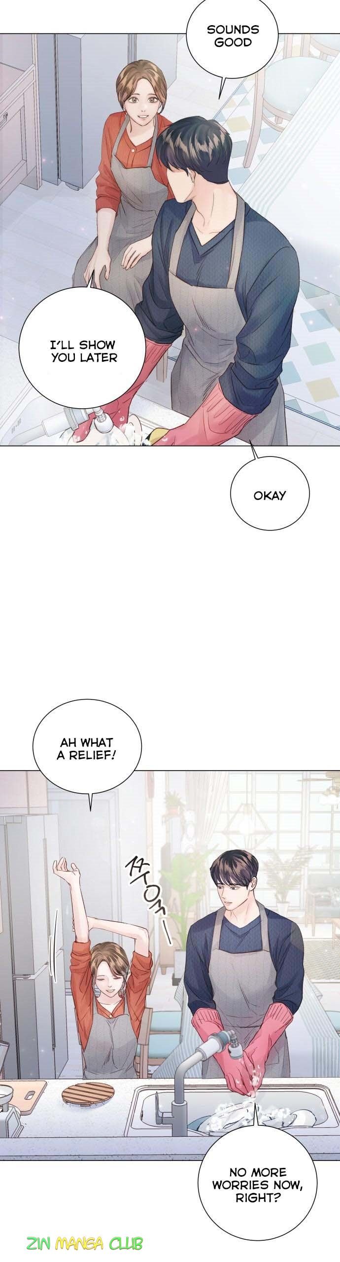 Surely a Happy Ending chapter 83 page 12