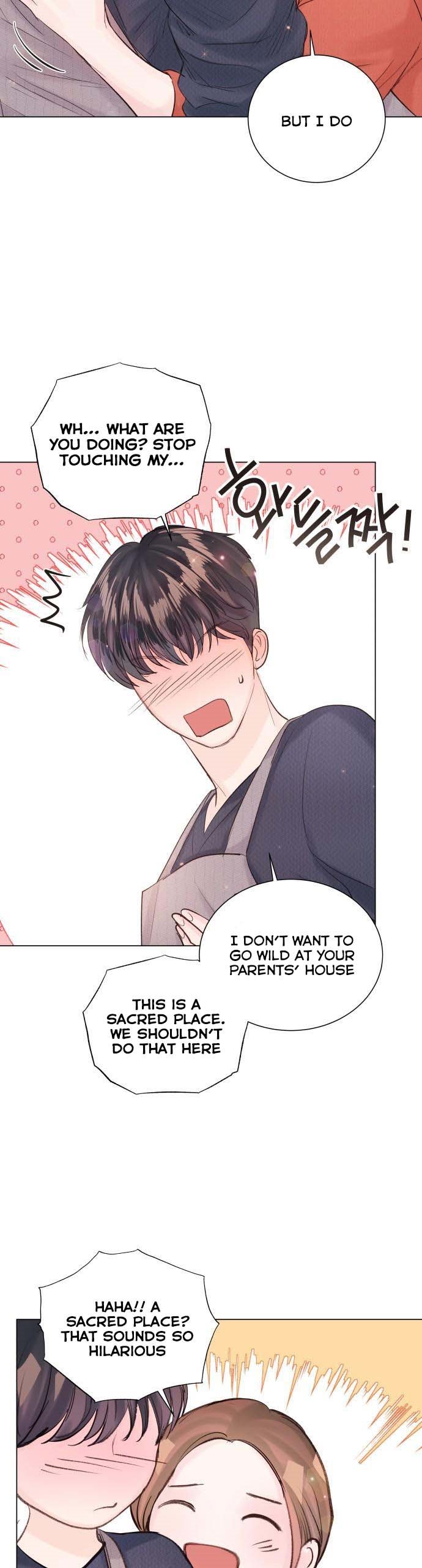 Surely a Happy Ending chapter 83 page 19