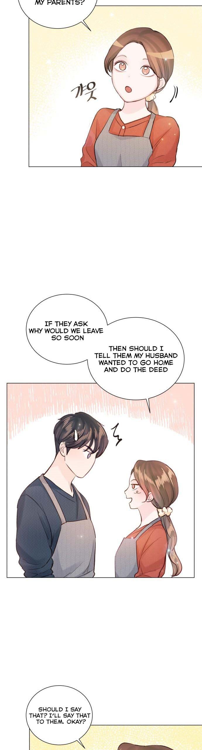 Surely a Happy Ending chapter 83 page 24
