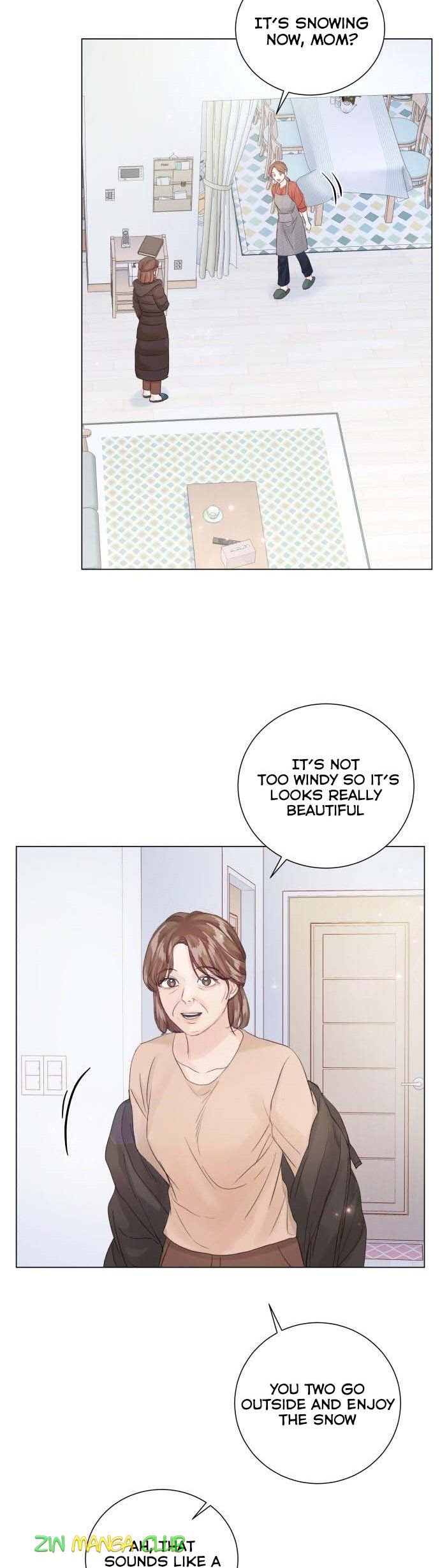 Surely a Happy Ending chapter 83 page 27
