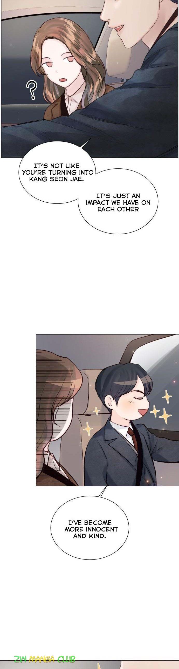 Surely a Happy Ending chapter 84.5 page 7