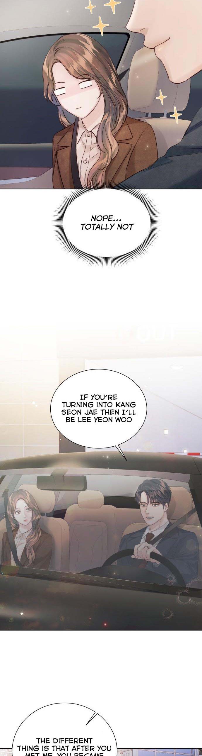 Surely a Happy Ending chapter 84.5 page 8