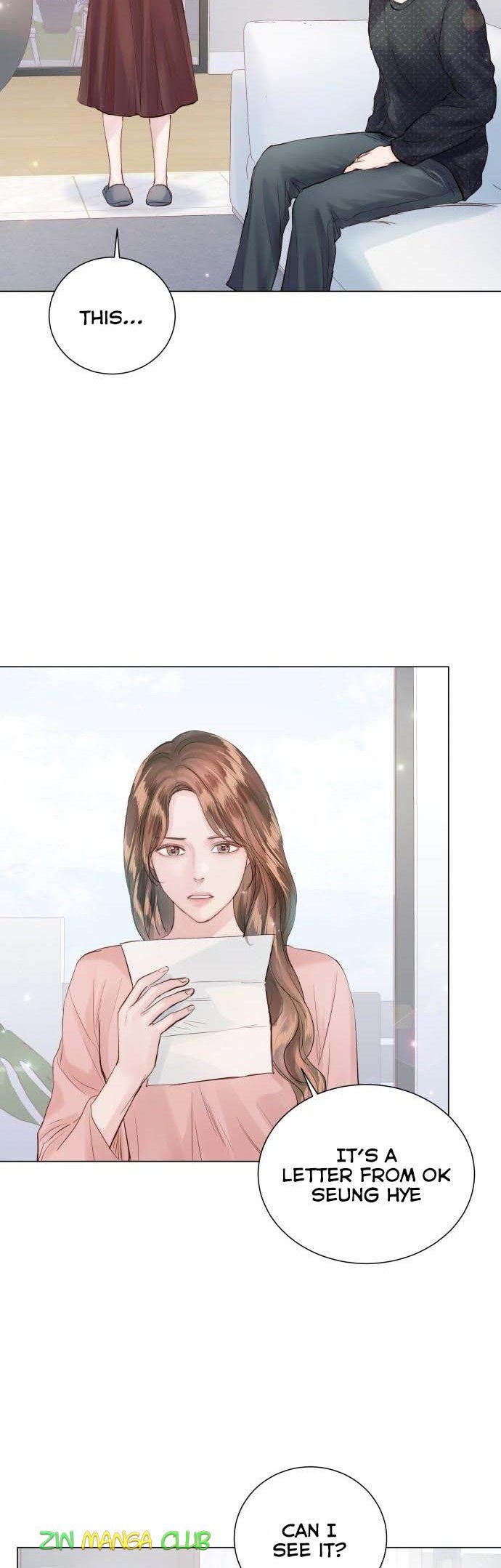 Surely a Happy Ending chapter 84.5 page 13
