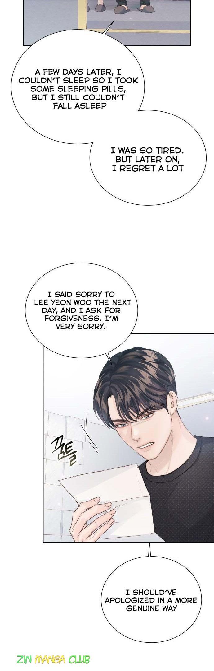 Surely a Happy Ending chapter 84.5 page 15