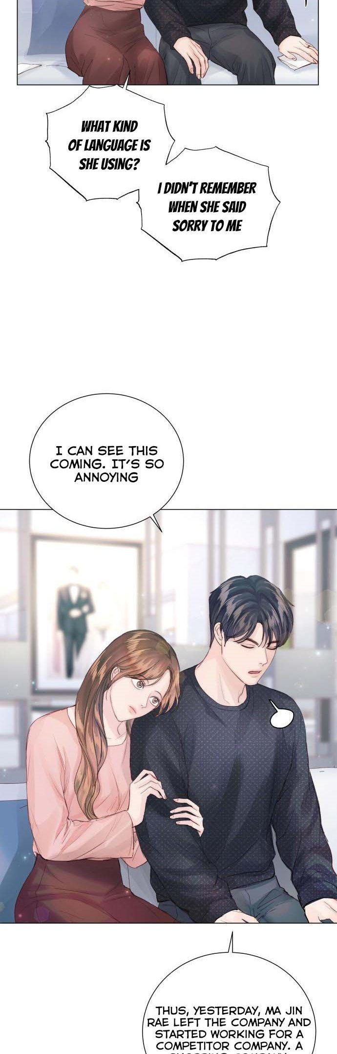 Surely a Happy Ending chapter 84.5 page 17