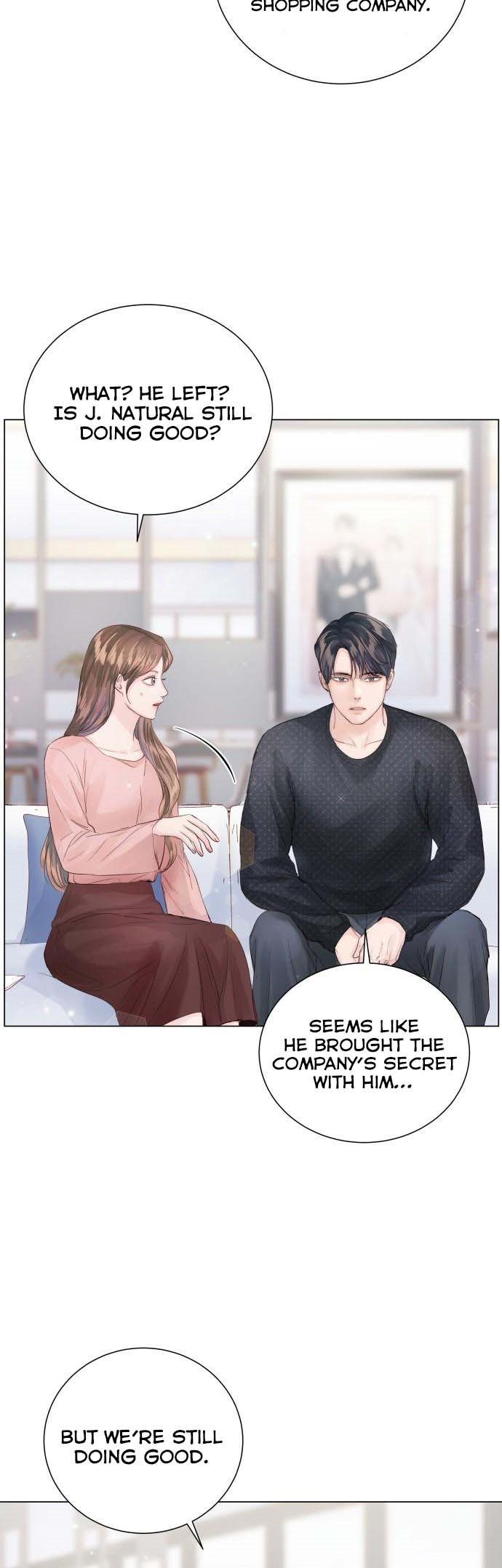 Surely a Happy Ending chapter 84.5 page 18