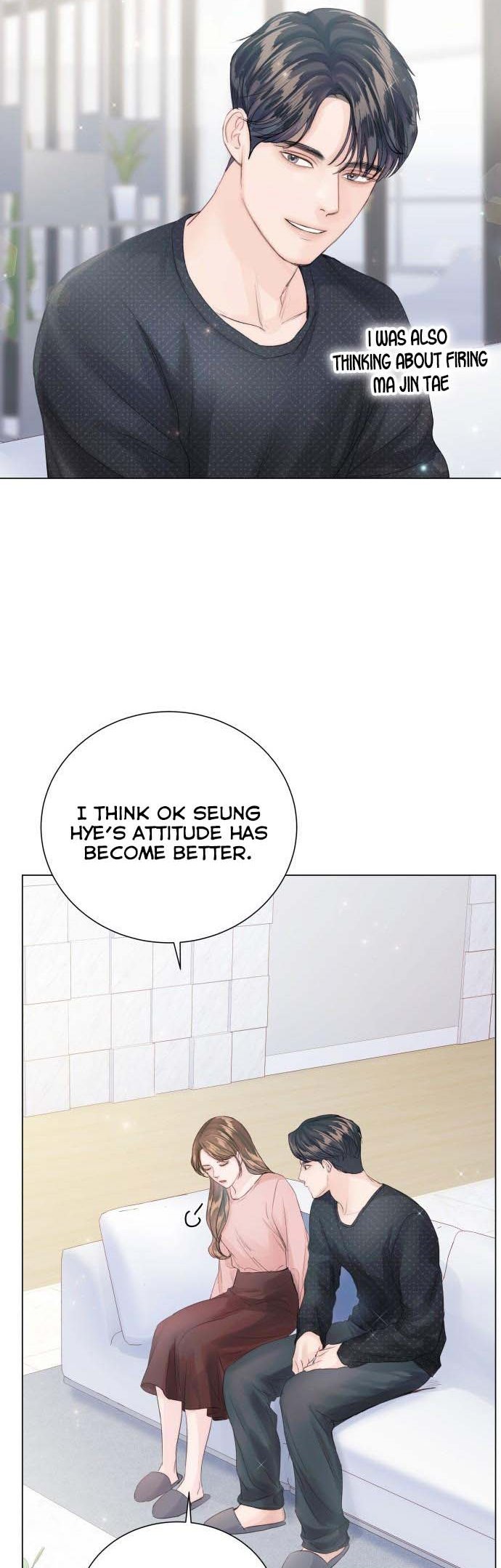 Surely a Happy Ending chapter 84.5 page 19
