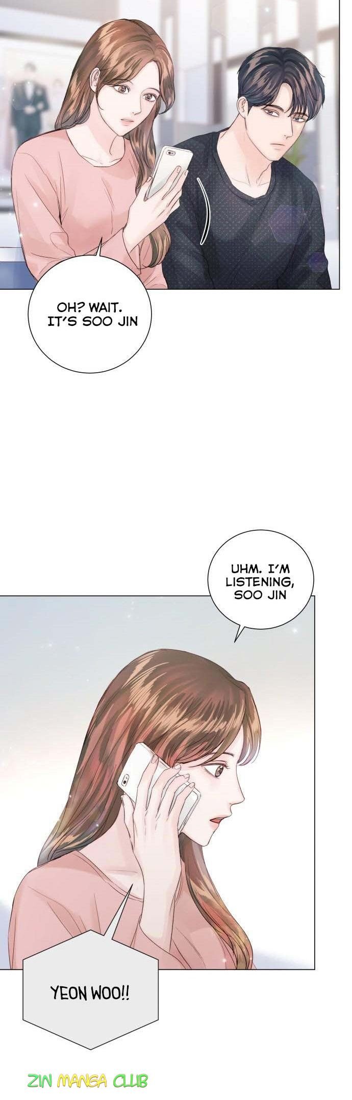 Surely a Happy Ending chapter 84.5 page 21