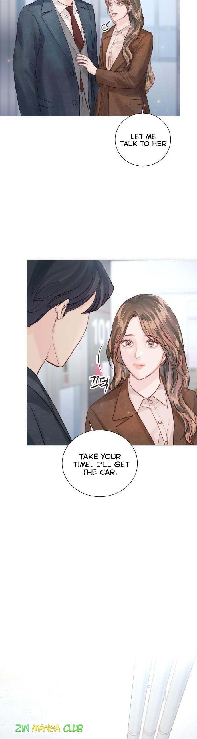 Surely a Happy Ending chapter 84 page 18