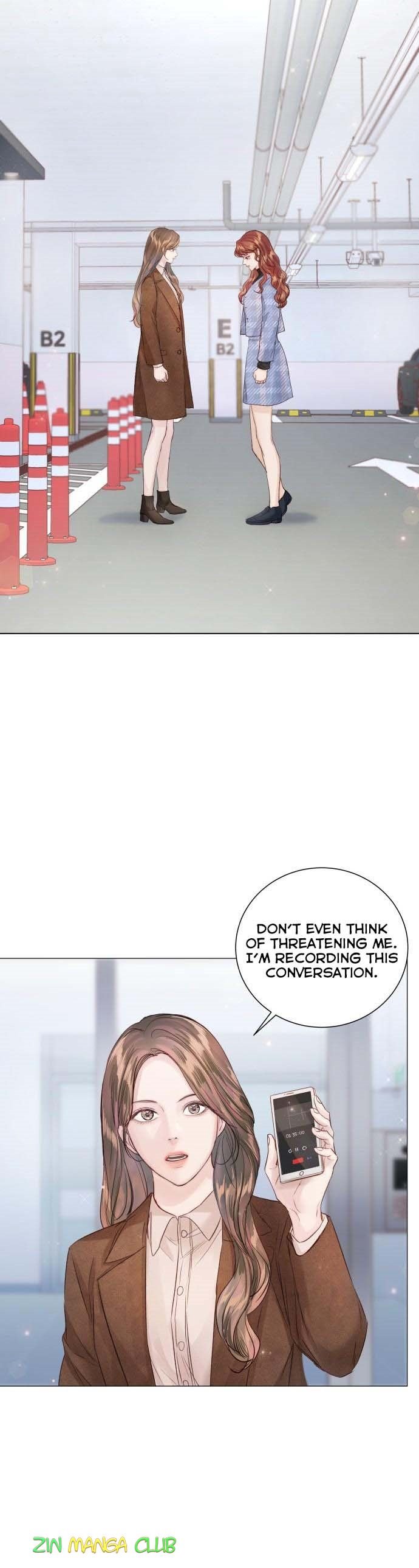 Surely a Happy Ending chapter 84 page 19