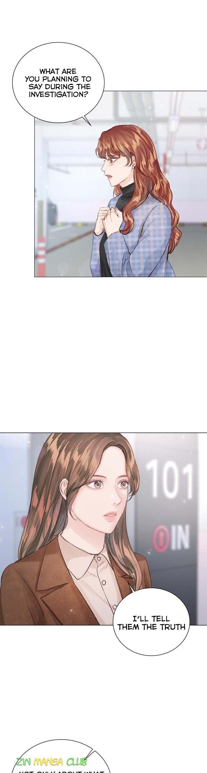 Surely a Happy Ending chapter 84 page 20
