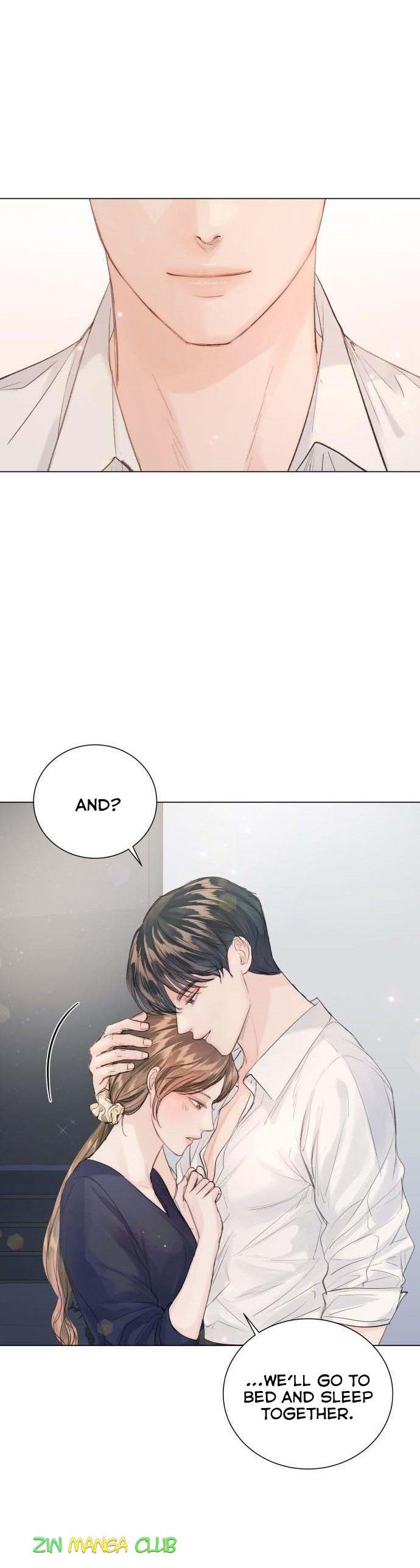 Surely a Happy Ending chapter 84 page 3