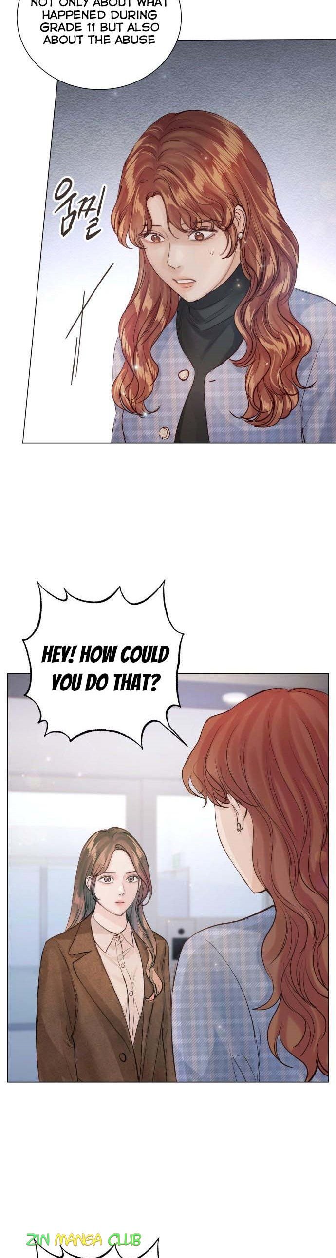Surely a Happy Ending chapter 84 page 21