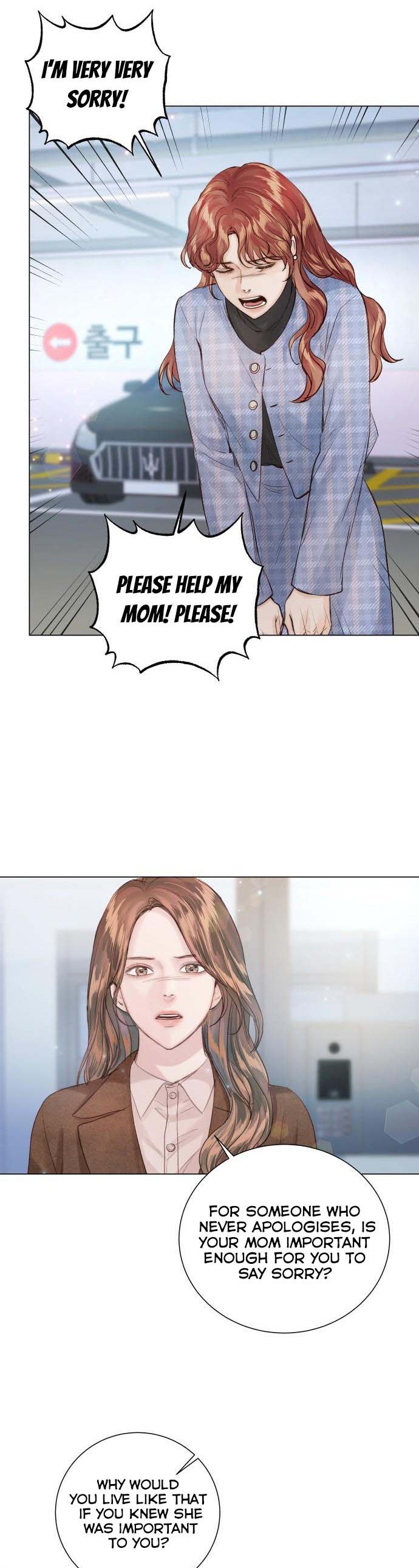 Surely a Happy Ending chapter 84 page 25