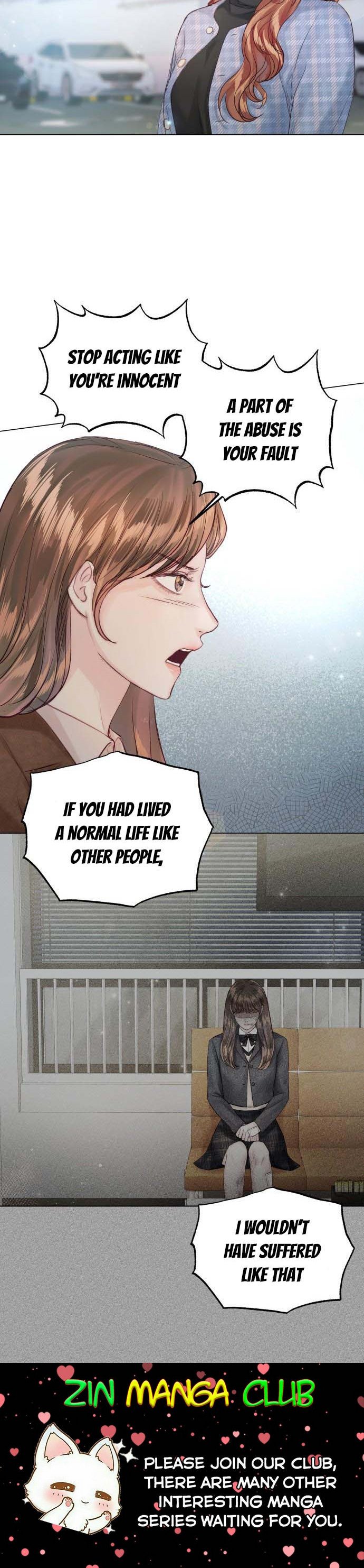 Surely a Happy Ending chapter 84 page 27