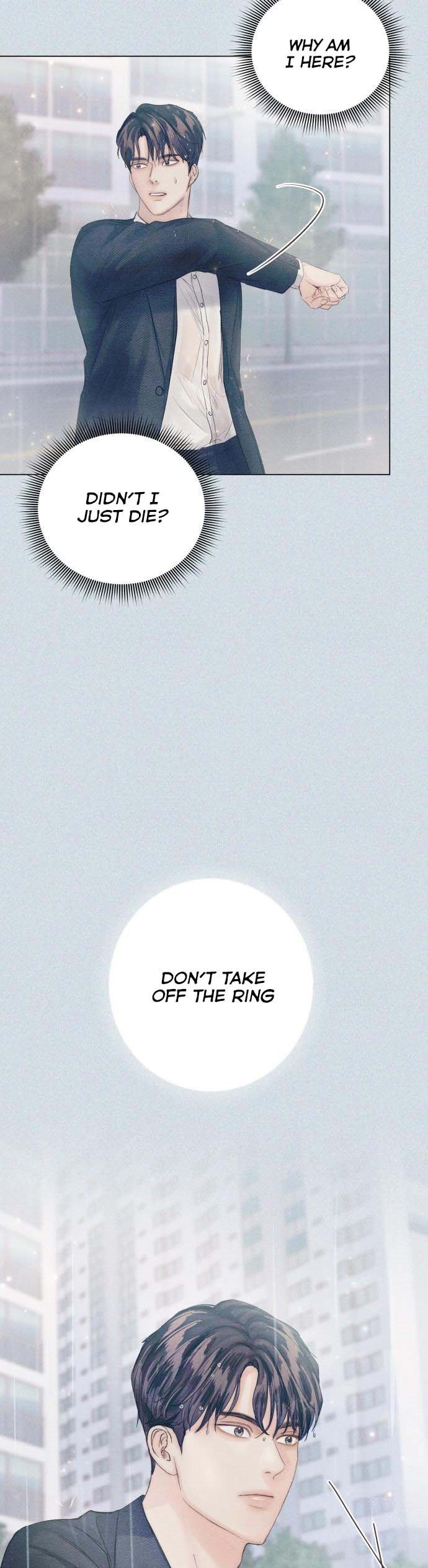 Surely a Happy Ending chapter 85.5 page 3