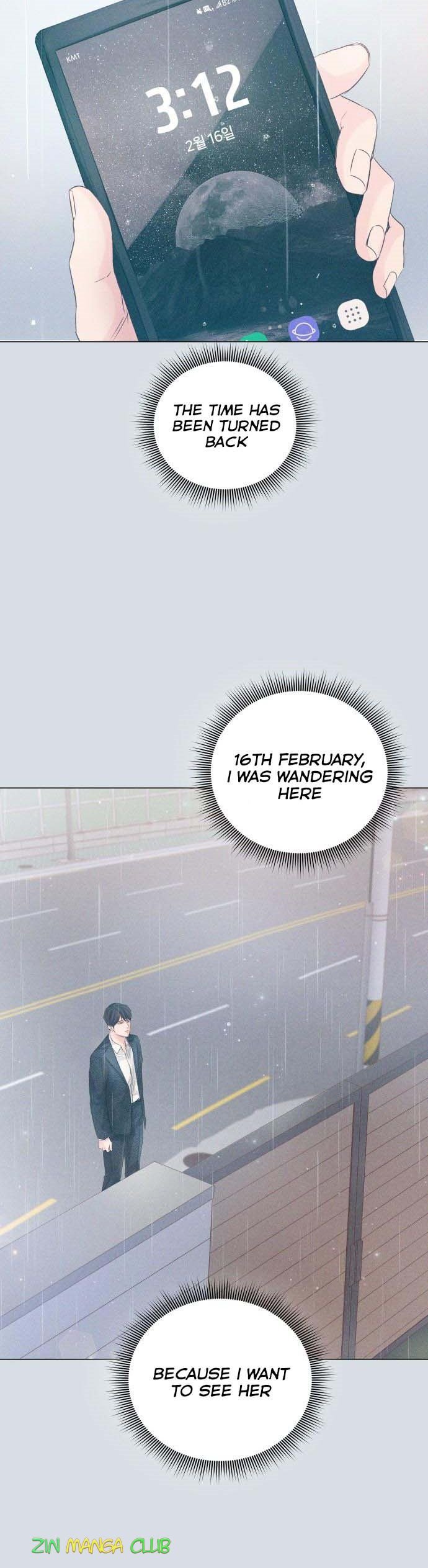 Surely a Happy Ending chapter 85.5 page 8