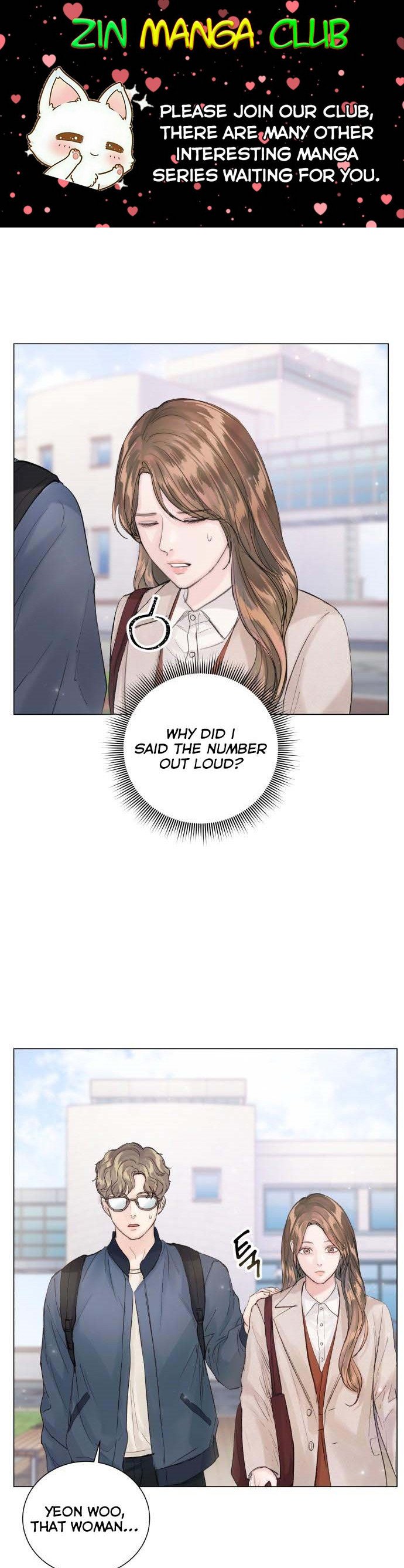Surely a Happy Ending chapter 86.5 page 1