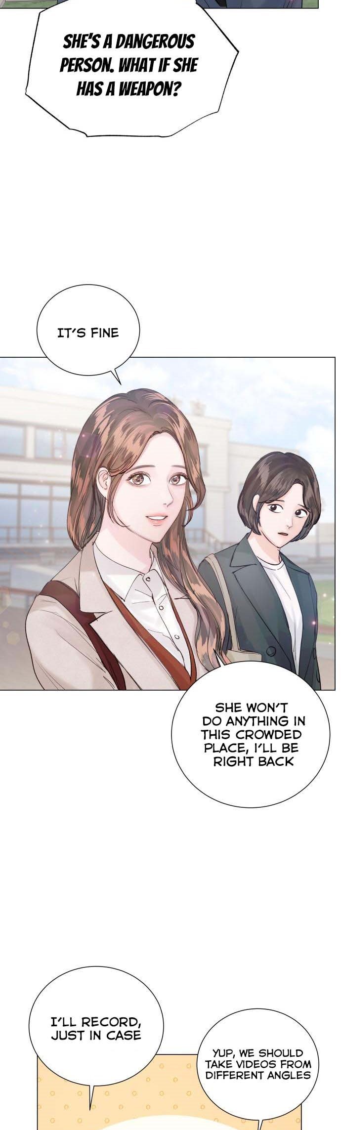 Surely a Happy Ending chapter 86.5 page 5
