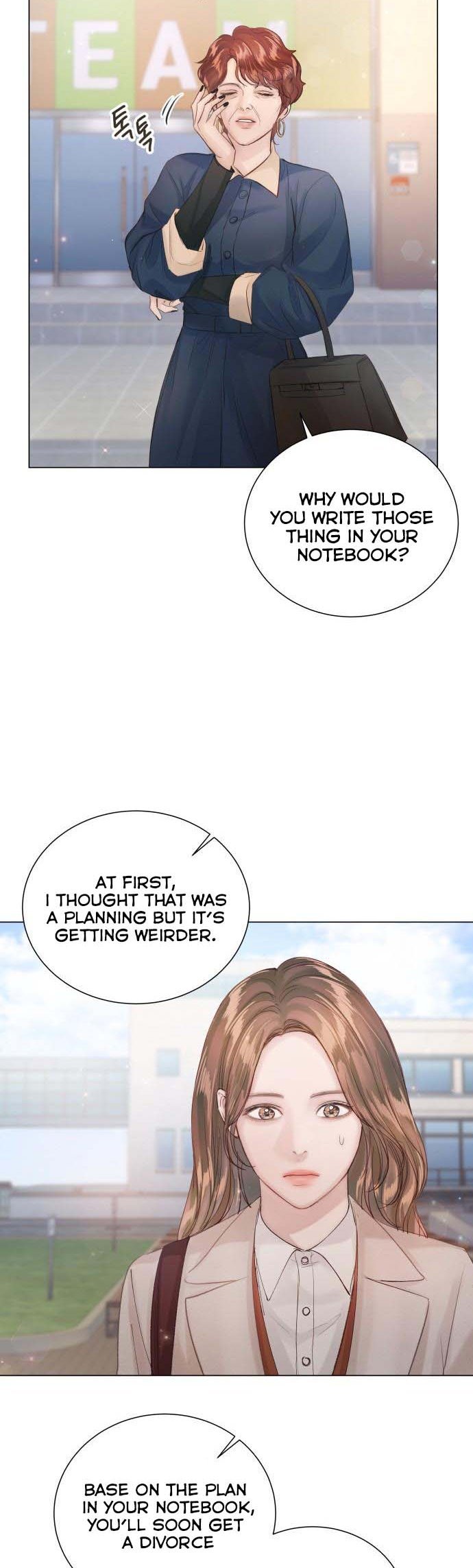 Surely a Happy Ending chapter 86.5 page 12