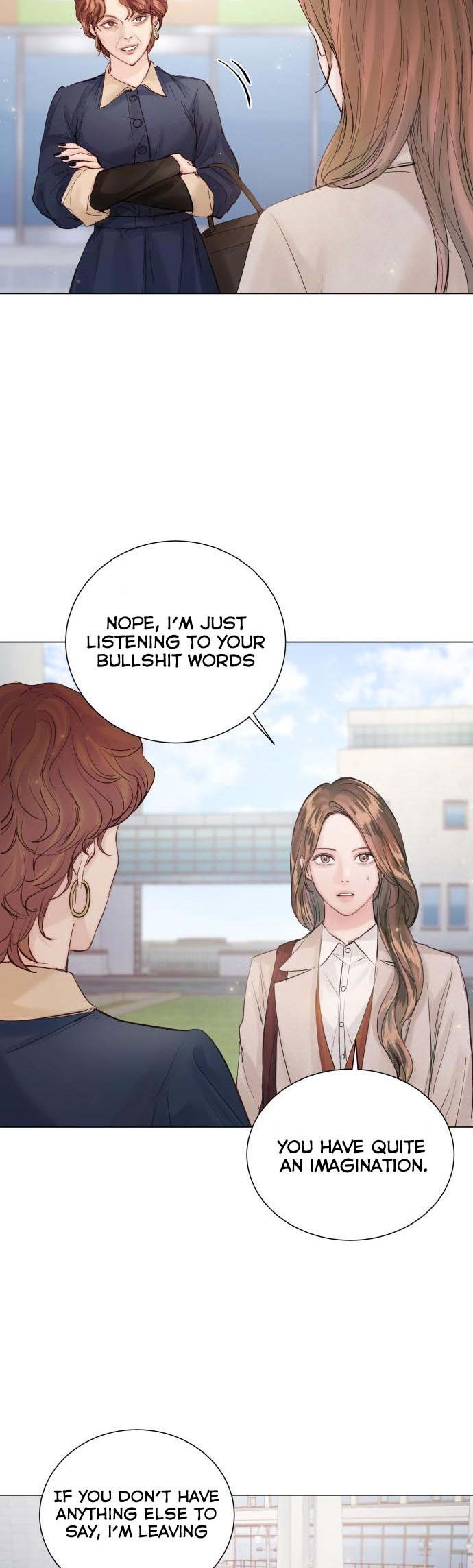 Surely a Happy Ending chapter 86.5 page 19