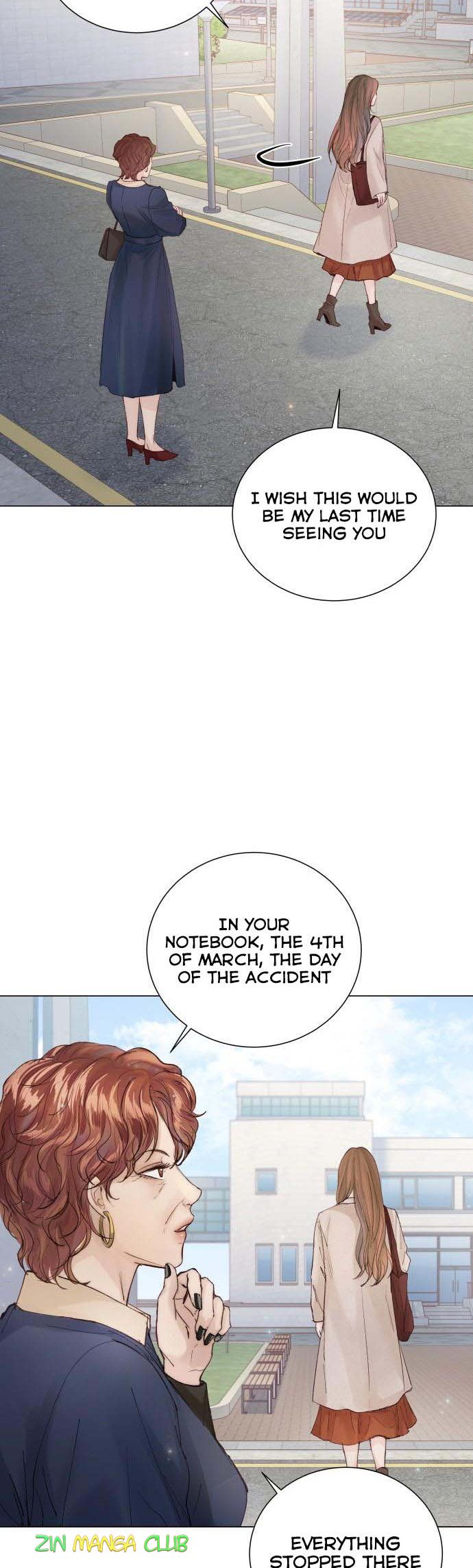 Surely a Happy Ending chapter 86.5 page 20