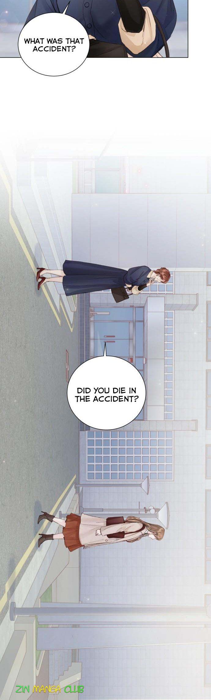 Surely a Happy Ending chapter 86.5 page 22