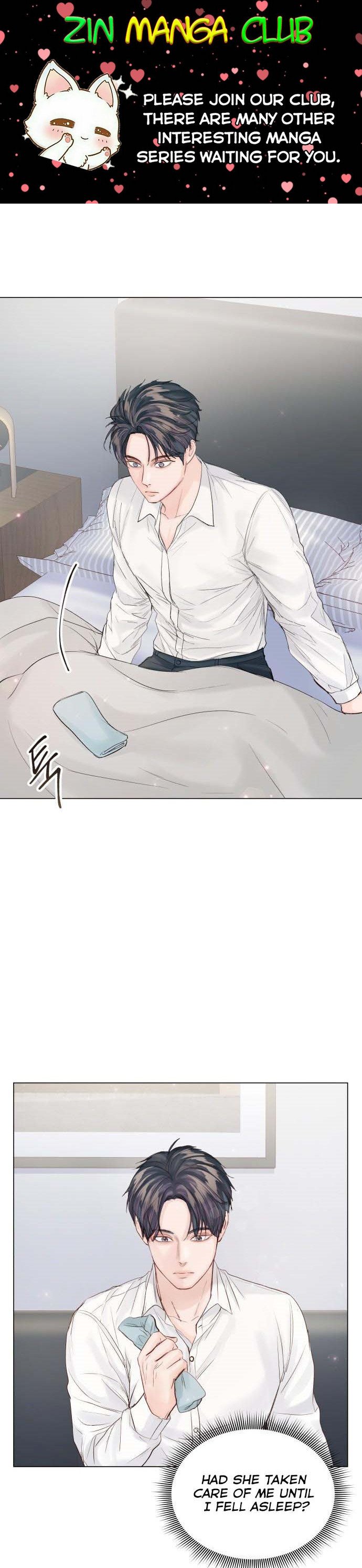 Surely a Happy Ending chapter 87.5 page 1