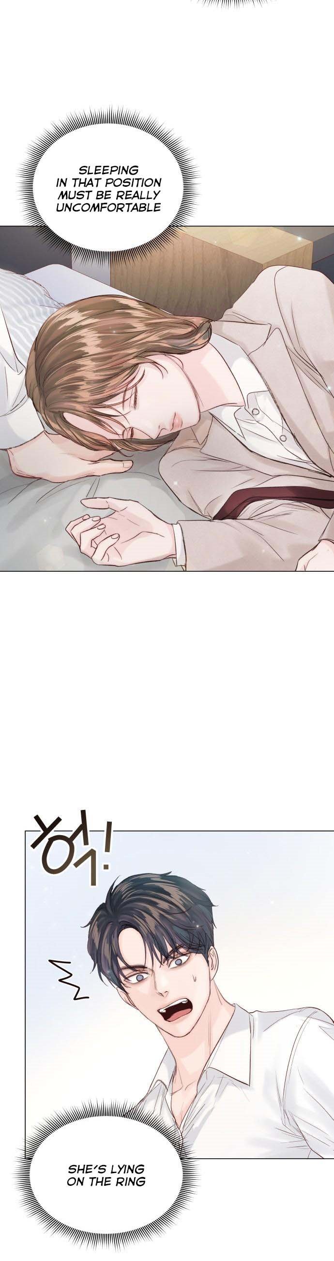 Surely a Happy Ending chapter 87.5 page 2
