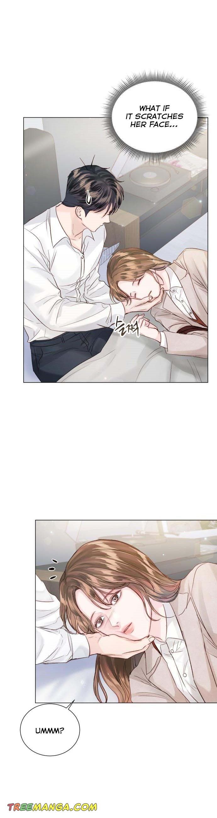 Surely a Happy Ending chapter 87.5 page 3
