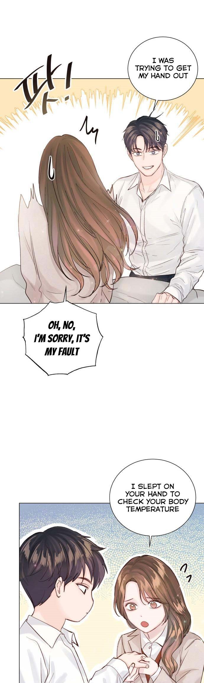 Surely a Happy Ending chapter 87.5 page 4
