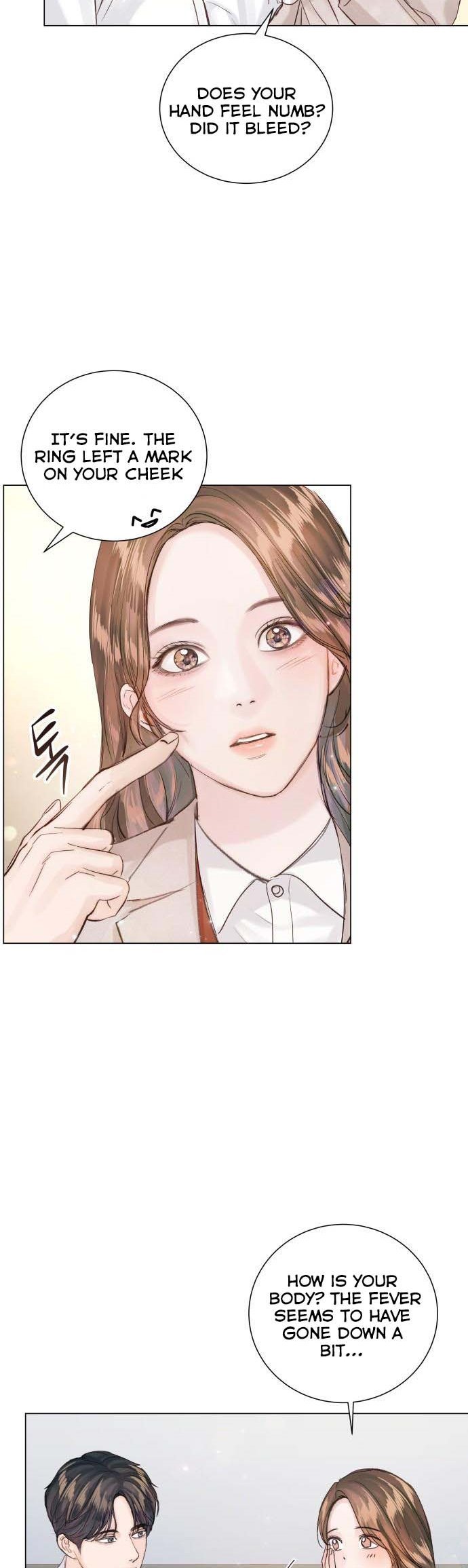 Surely a Happy Ending chapter 87.5 page 5