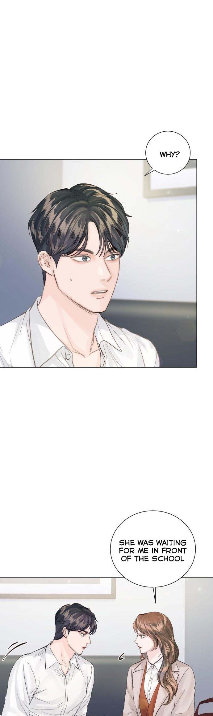 Surely a Happy Ending chapter 87.5 page 8