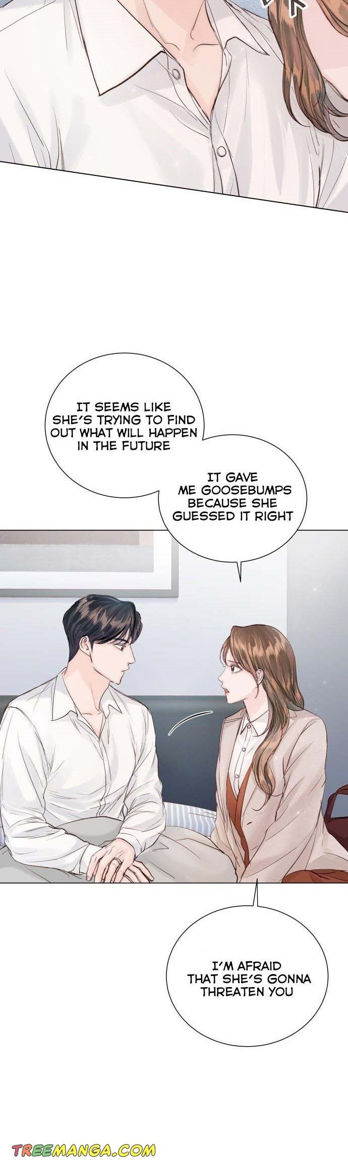 Surely a Happy Ending chapter 87.5 page 11